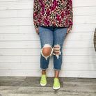 Judy Blue "Waiting For Tonight" Boyfriend Jeans-Lola Monroe Boutique