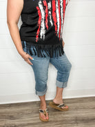 Judy Blue "Wear Them Right" Straight Leg Jeans-Lola Monroe Boutique