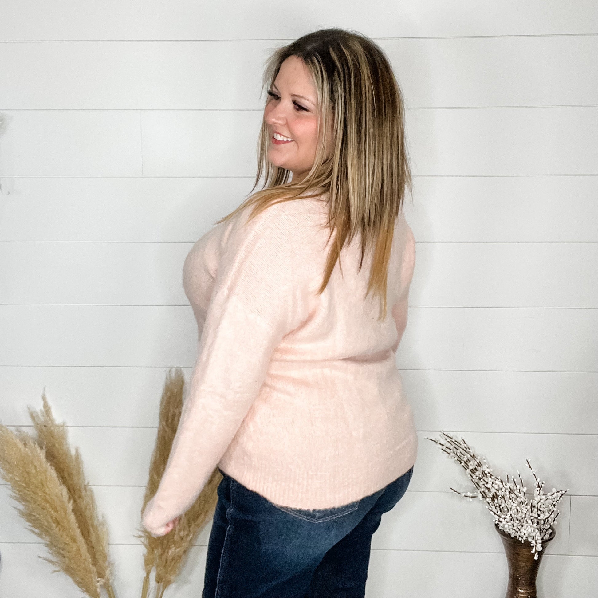 "Kentucky" V Neck Sweater
