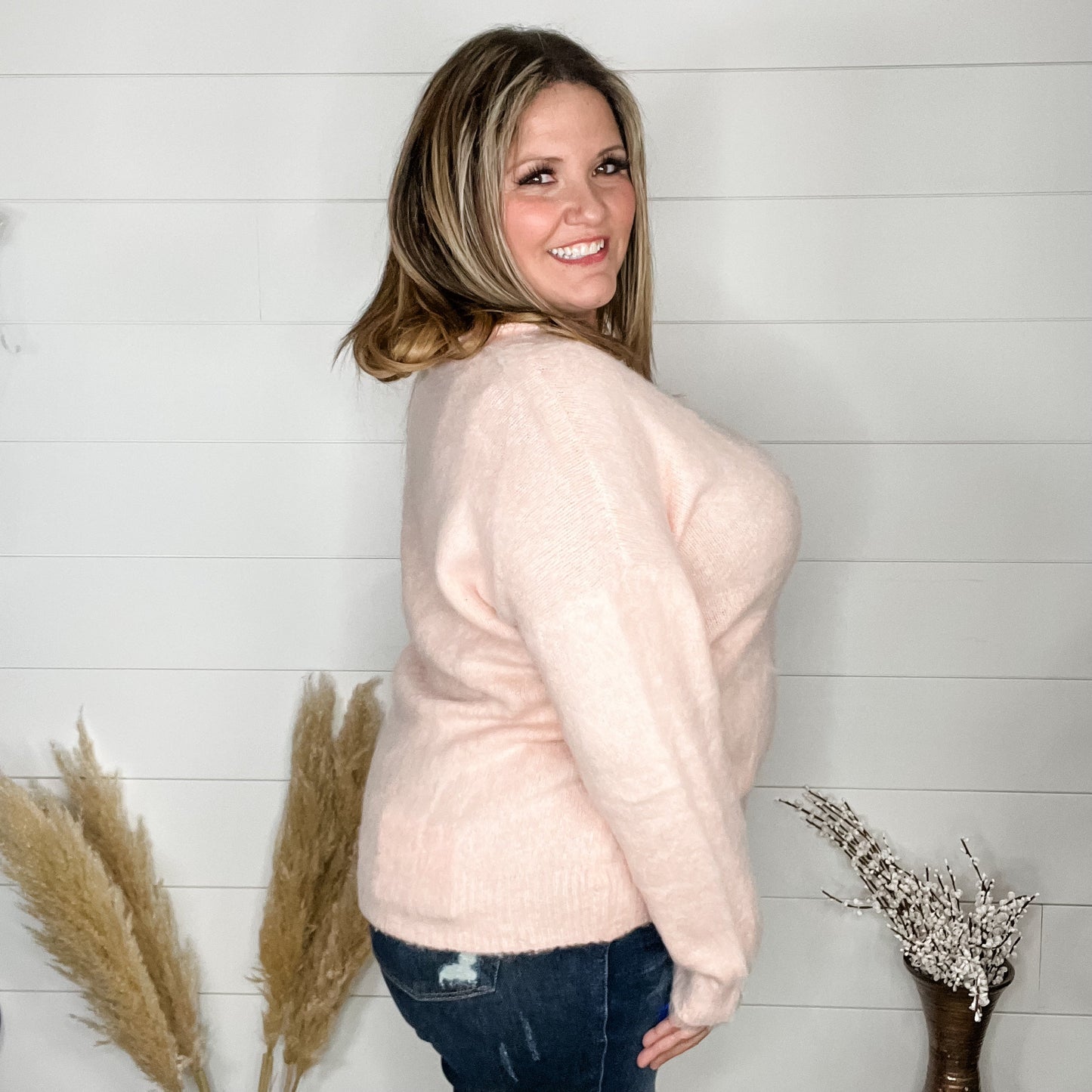 "Kentucky" V Neck Sweater