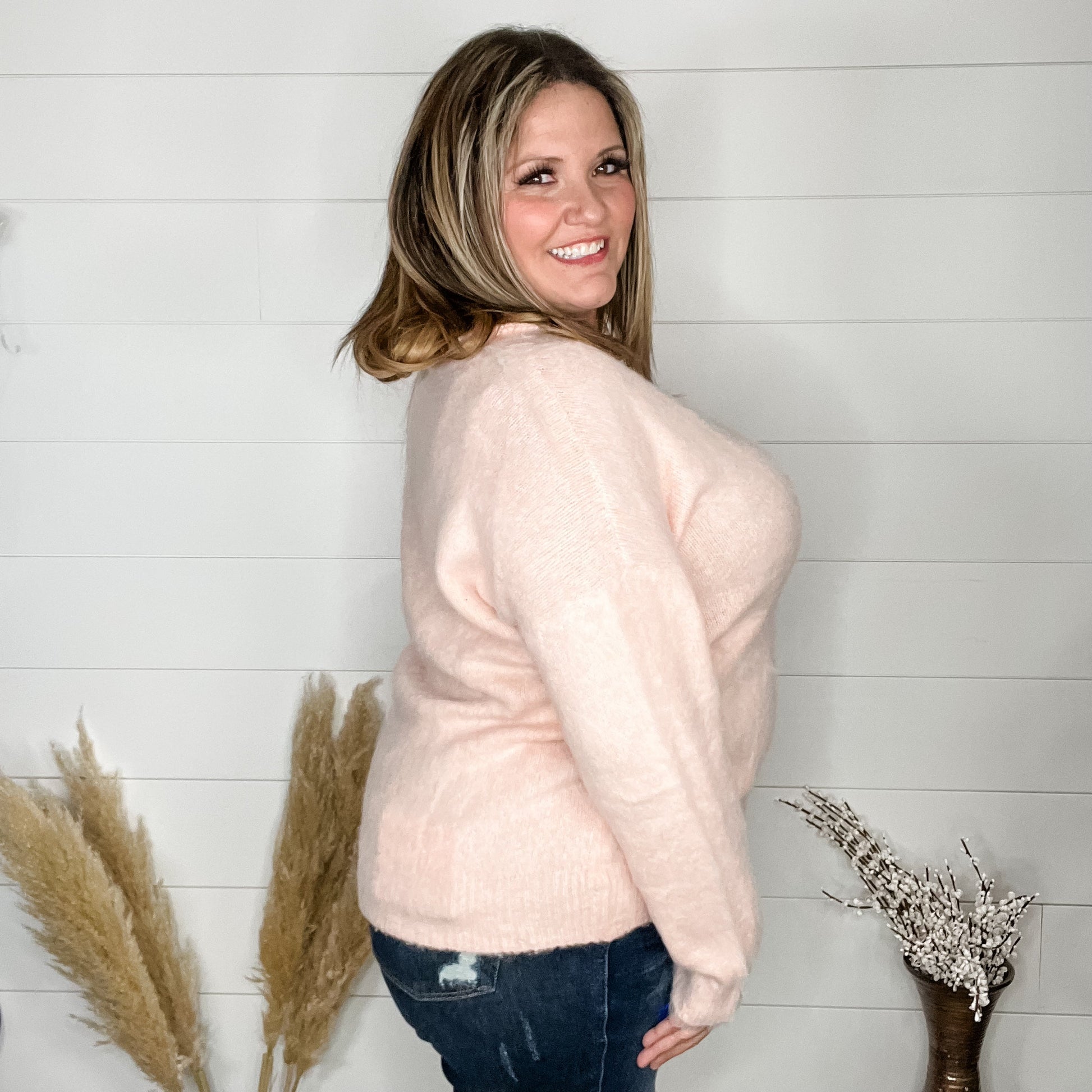 "Kentucky" V Neck Sweater