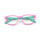 Kids Blue Light Glasses (Multiple Colors)-Lola Monroe Boutique