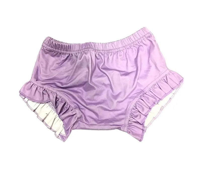 Kids Bummies ( Purple)-Lola Monroe Boutique