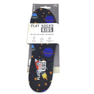 Kids Flat Socks-Lola Monroe Boutique