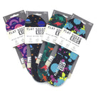 Kids Flat Socks-Lola Monroe Boutique