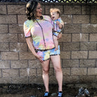 Kids Hoodie/Shorts Sets-Lola Monroe Boutique