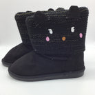 Kids Kitty Cat Boot (Sizes 9 - 4)-Lola Monroe Boutique