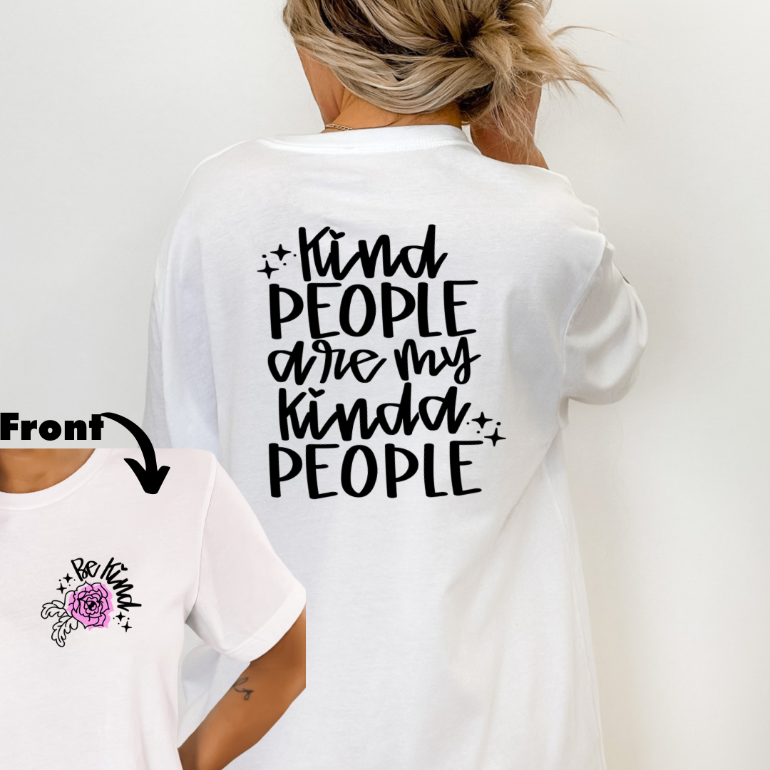 Kind people are my kinda people-Lola Monroe Boutique