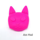 Kitty Cat Makeup Brush & Face Cleaner (Multiple Colors)-Lola Monroe Boutique