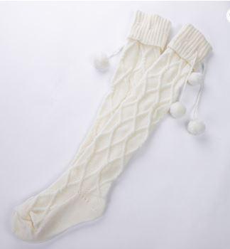 Knee High Boot Socks (Multiple Colors)-Lola Monroe Boutique