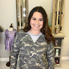 "Lieutenant" Camo Long Sleeve-Lola Monroe Boutique