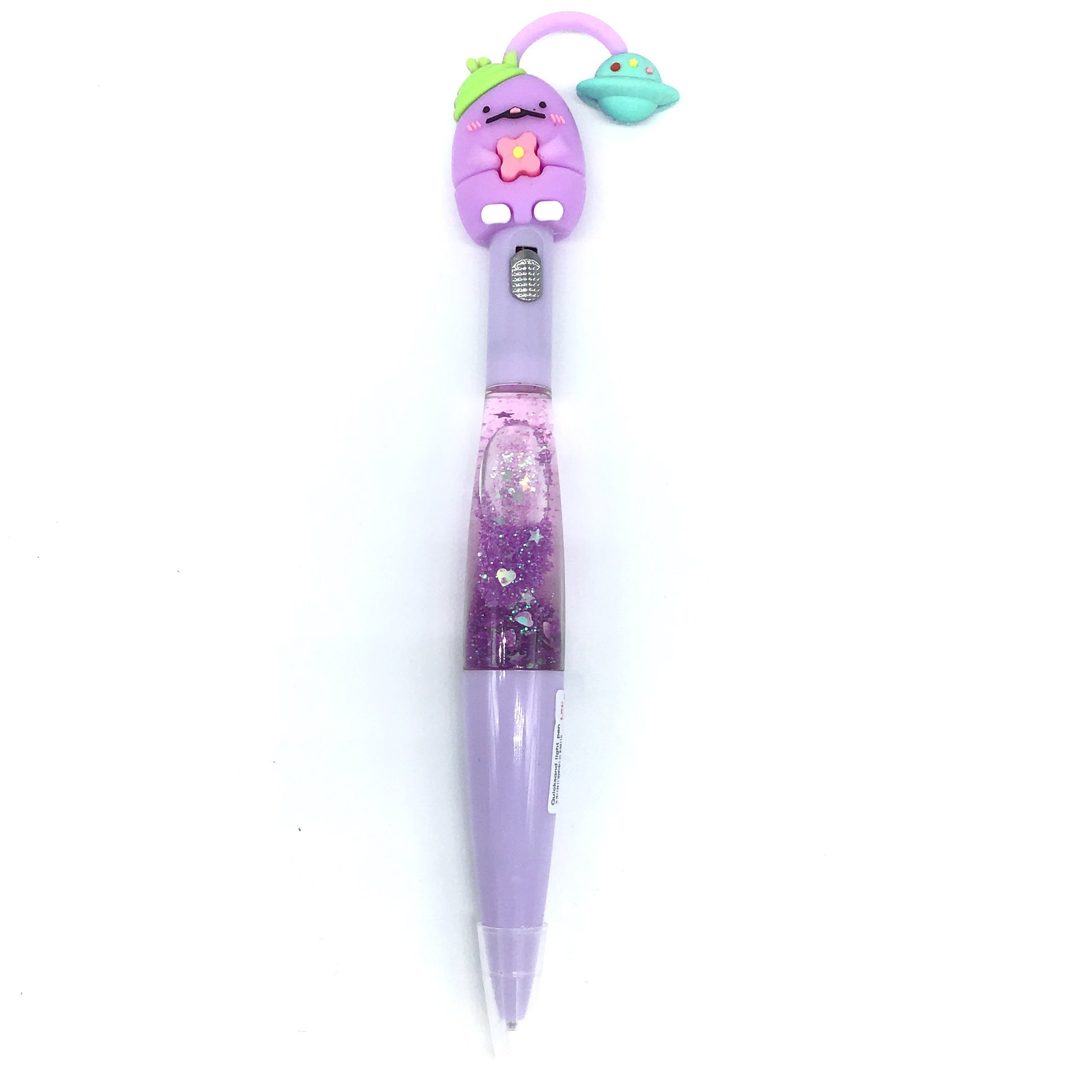 Light Up Fine Tip Pen (Multiple Options)-Lola Monroe Boutique