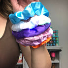 Light Up Scrunchies (Multiple Colors)-Lola Monroe Boutique