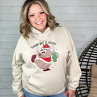 Like A Snack Sweatshirt-Lola Monroe Boutique