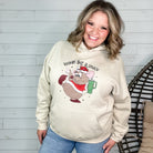 Like A Snack Sweatshirt-Lola Monroe Boutique