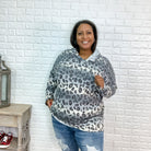 "Lilliana" Animal Print Hoodie-Lola Monroe Boutique