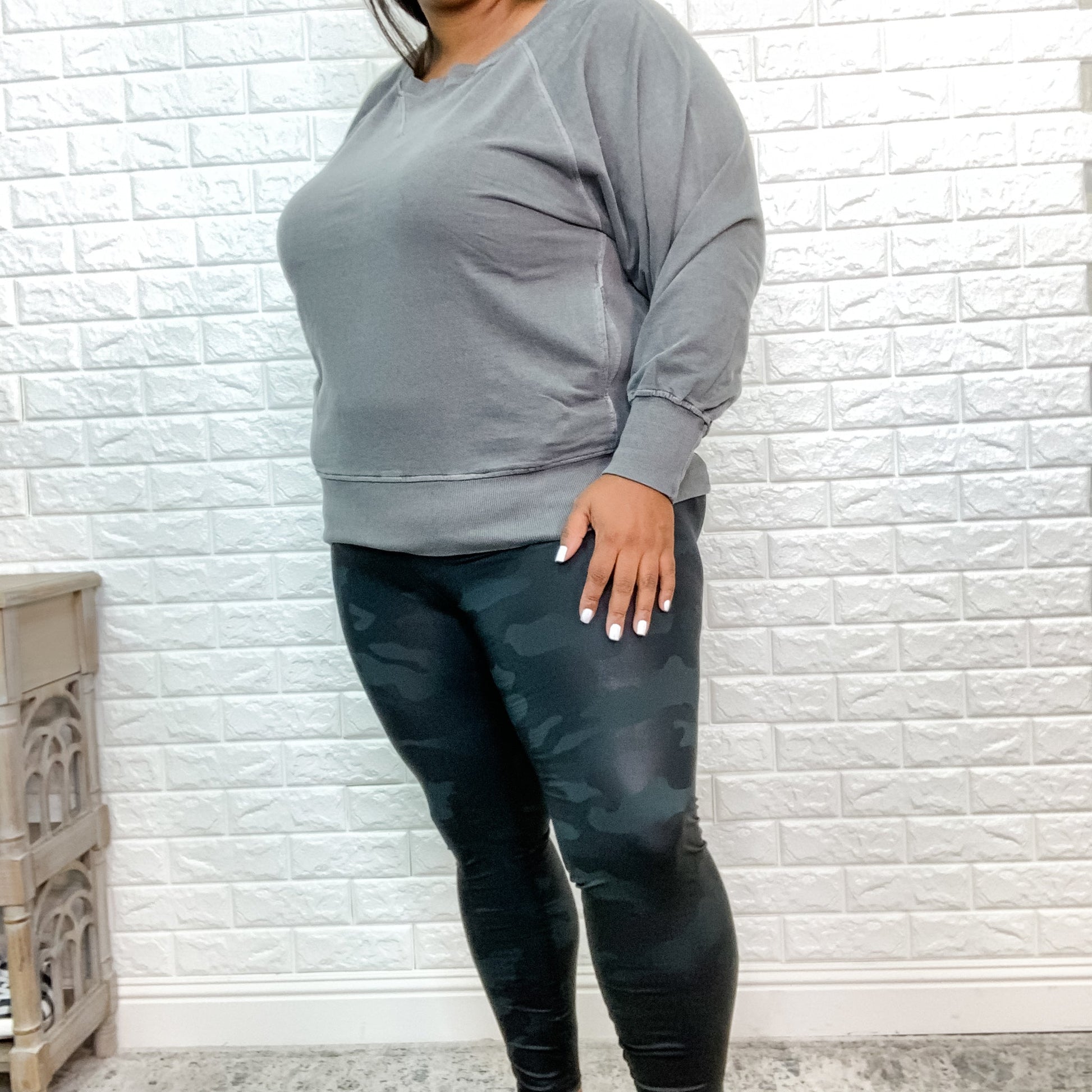 Liquid Camo Leggings