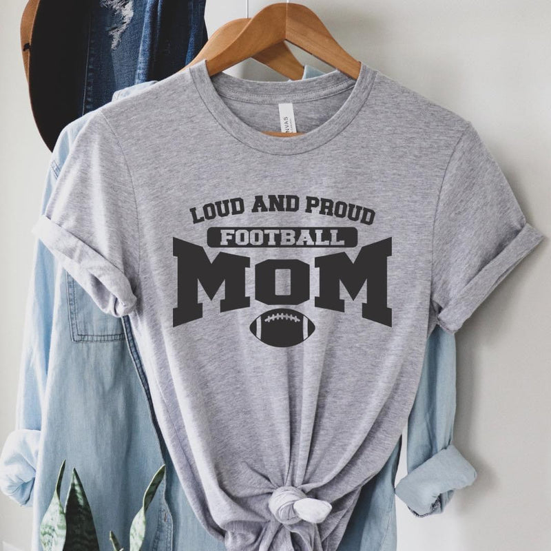 Loud proud mom-Lola Monroe Boutique