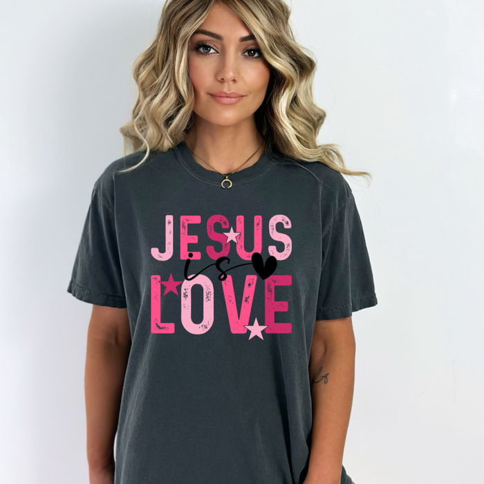 Love like jesus-Lola Monroe Boutique