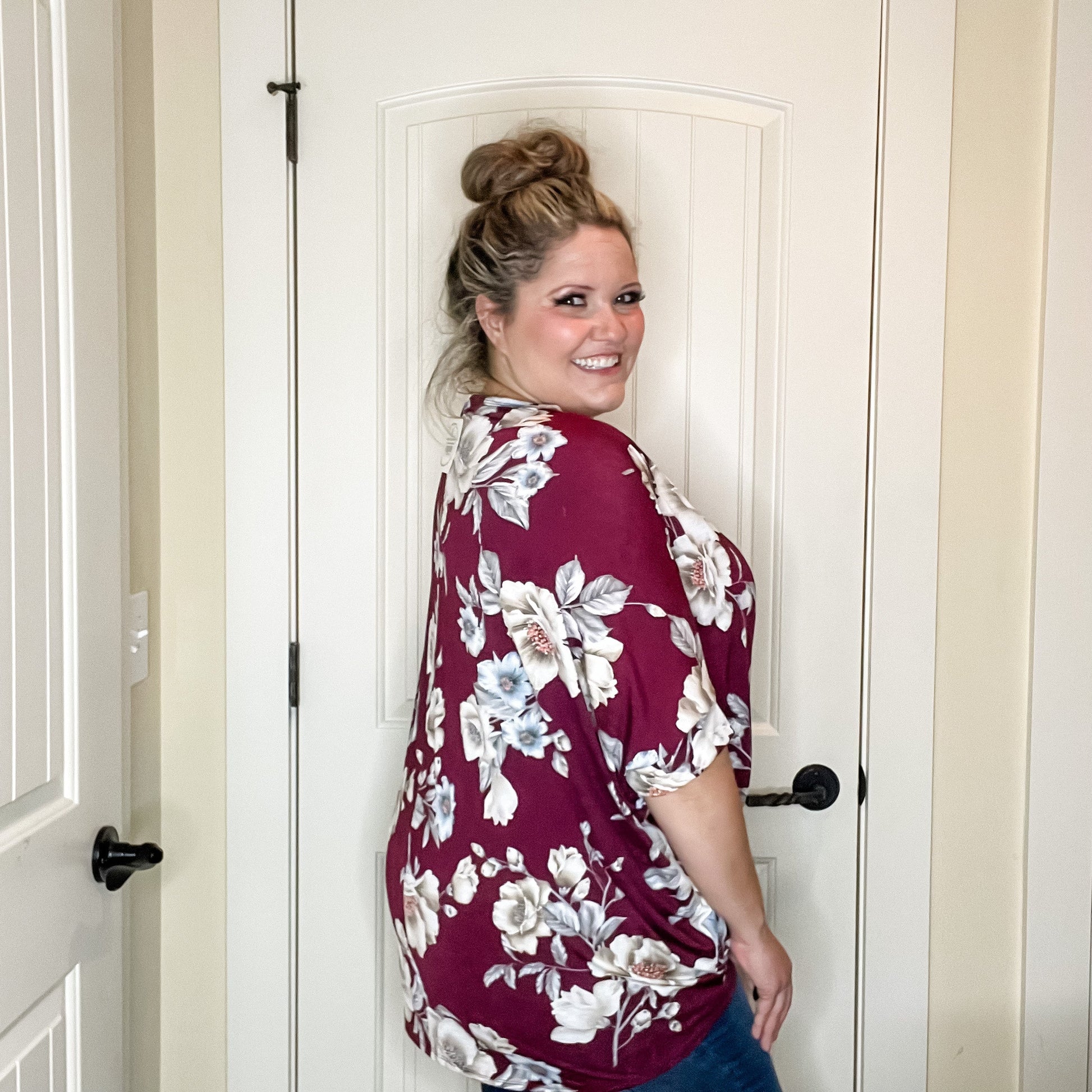 "March" Dolman Style