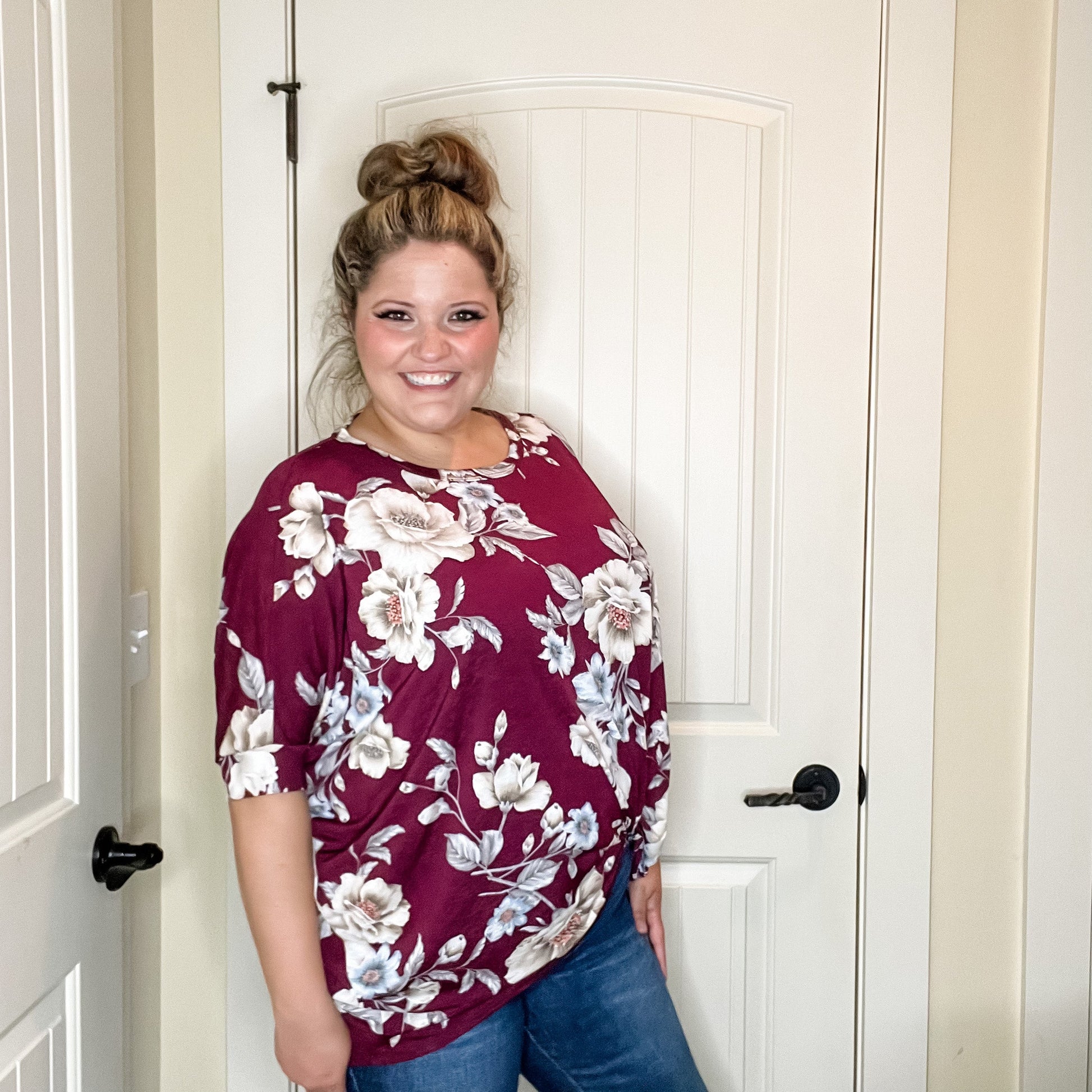 "March" Dolman Style