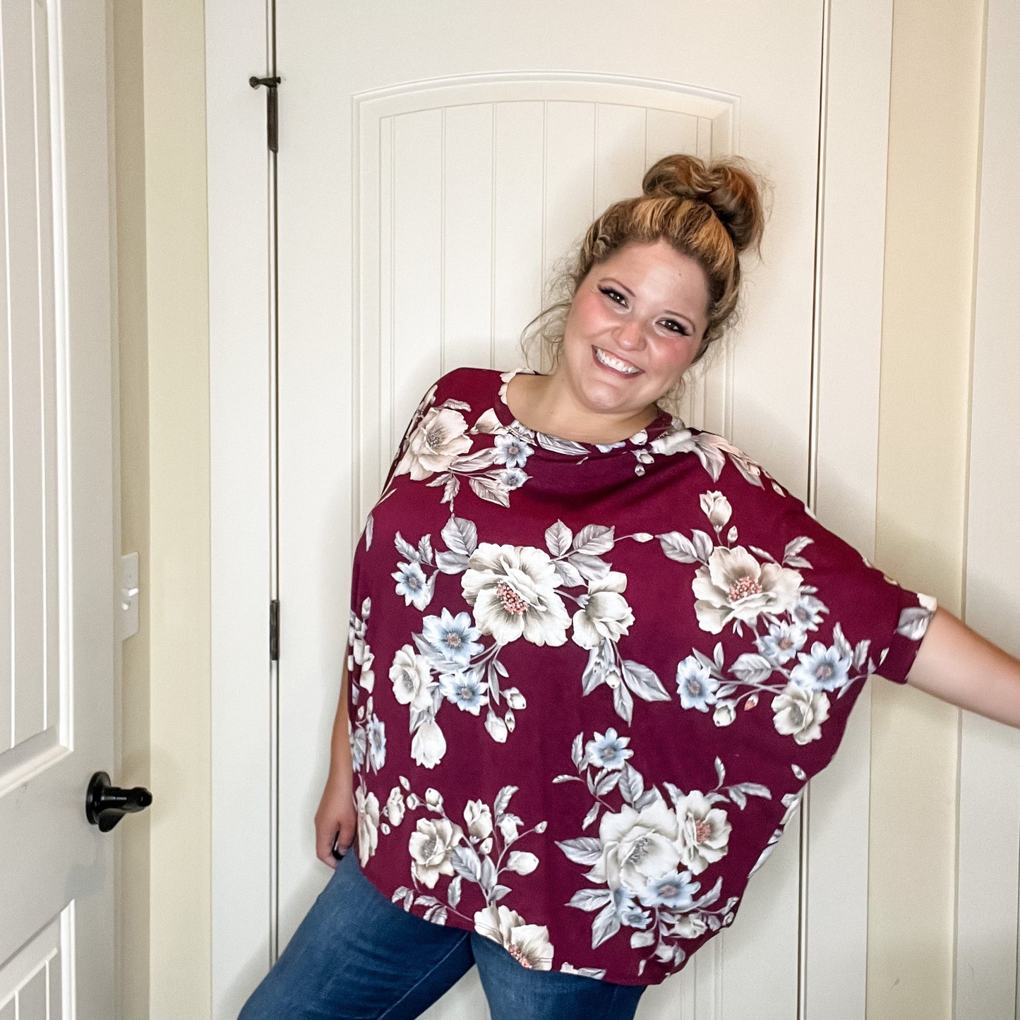 "March" Dolman Style