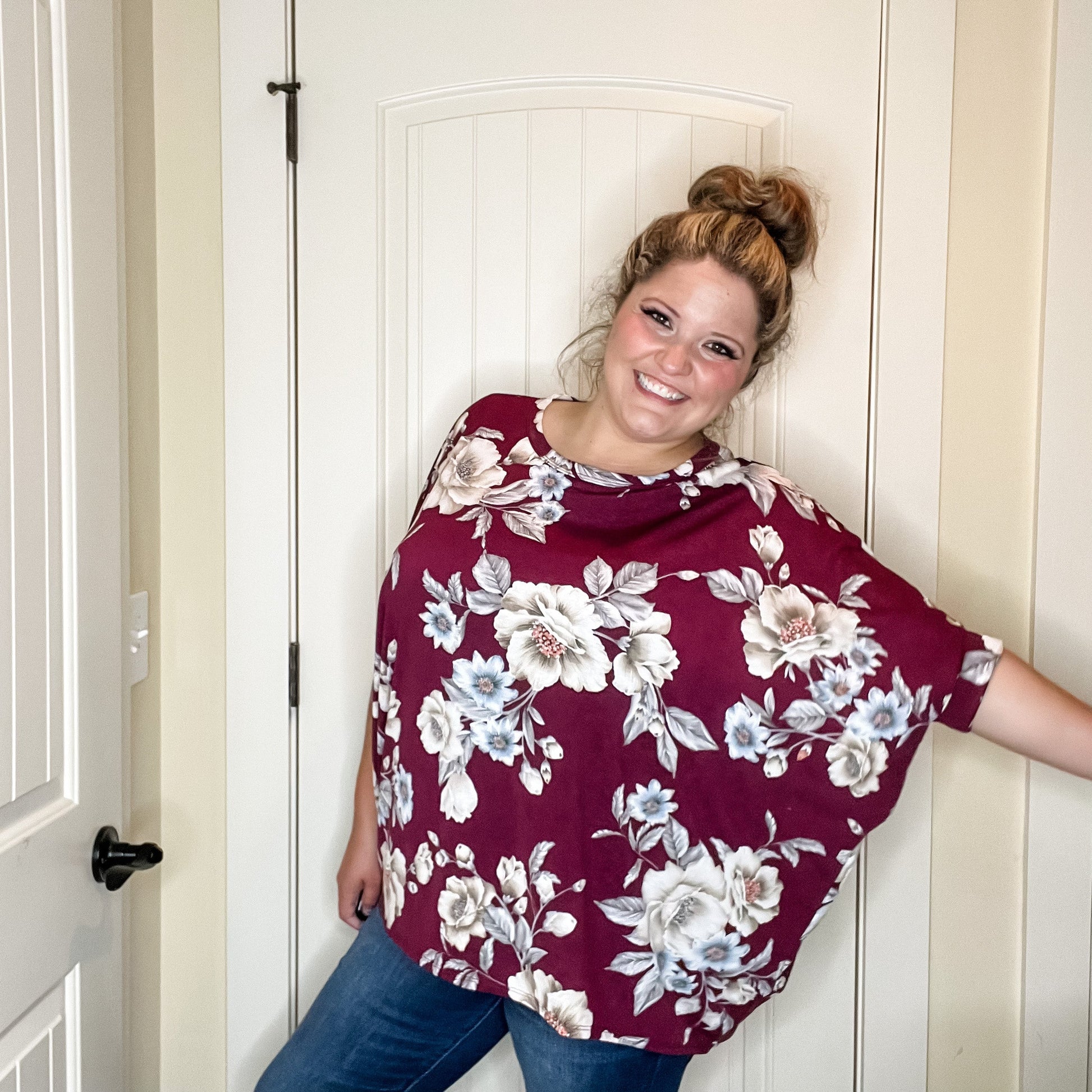 "March" Dolman Style