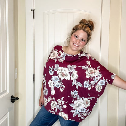 "March" Dolman Style