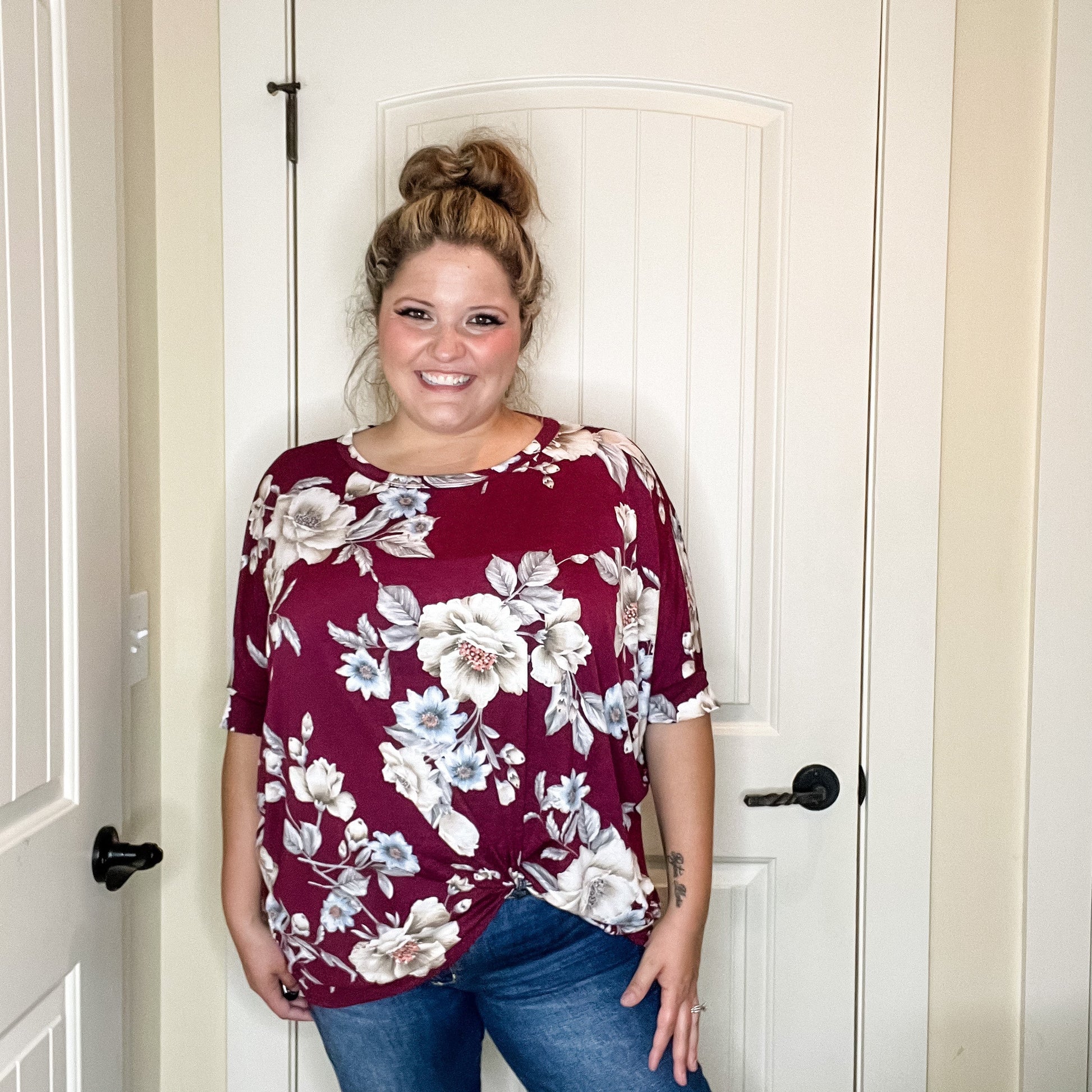 "March" Dolman Style