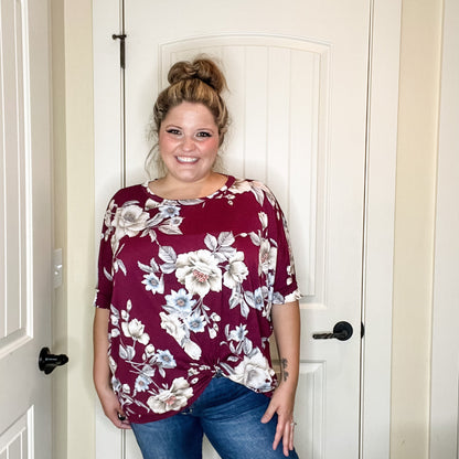 "March" Dolman Style
