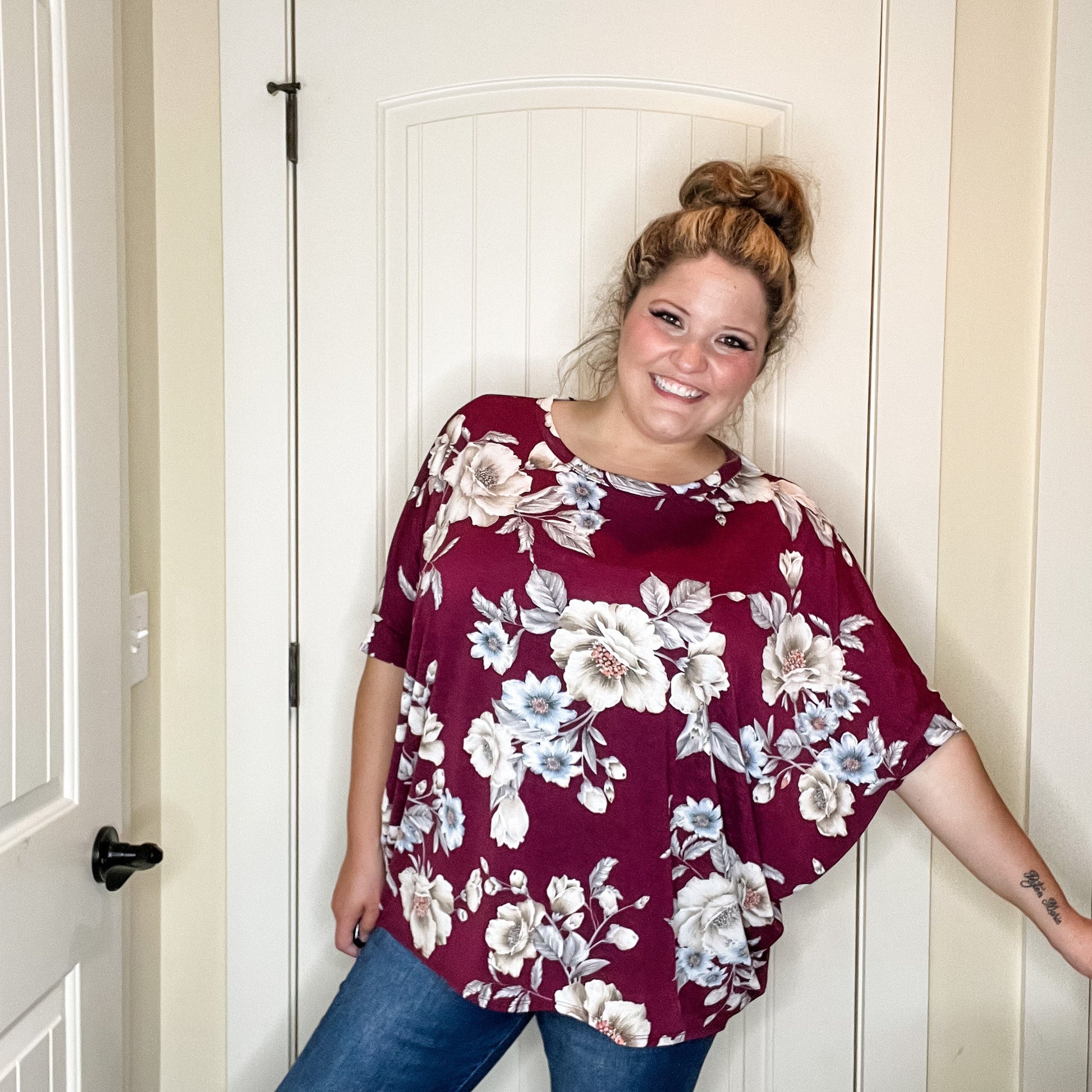 "March" Dolman Style