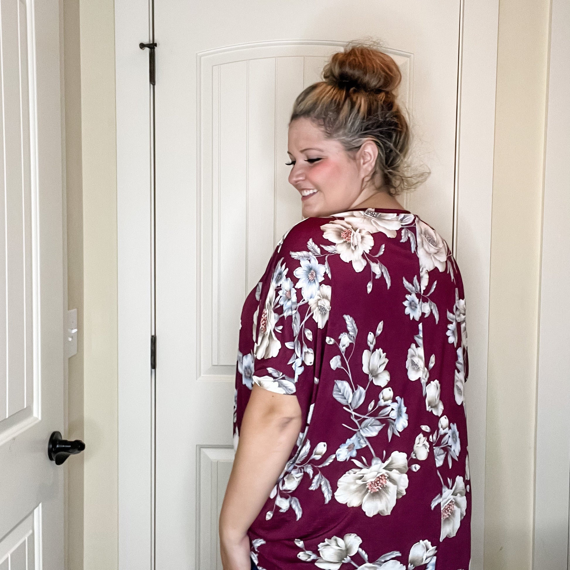 "March" Dolman Style
