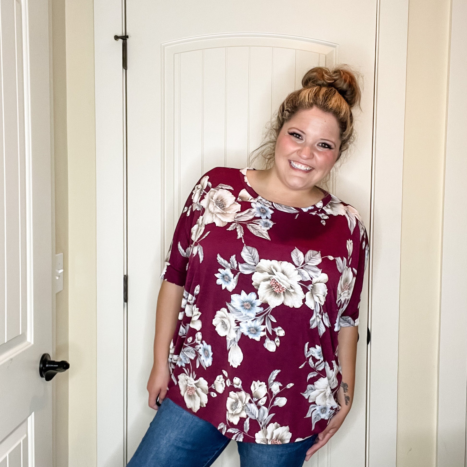 "March" Dolman Style