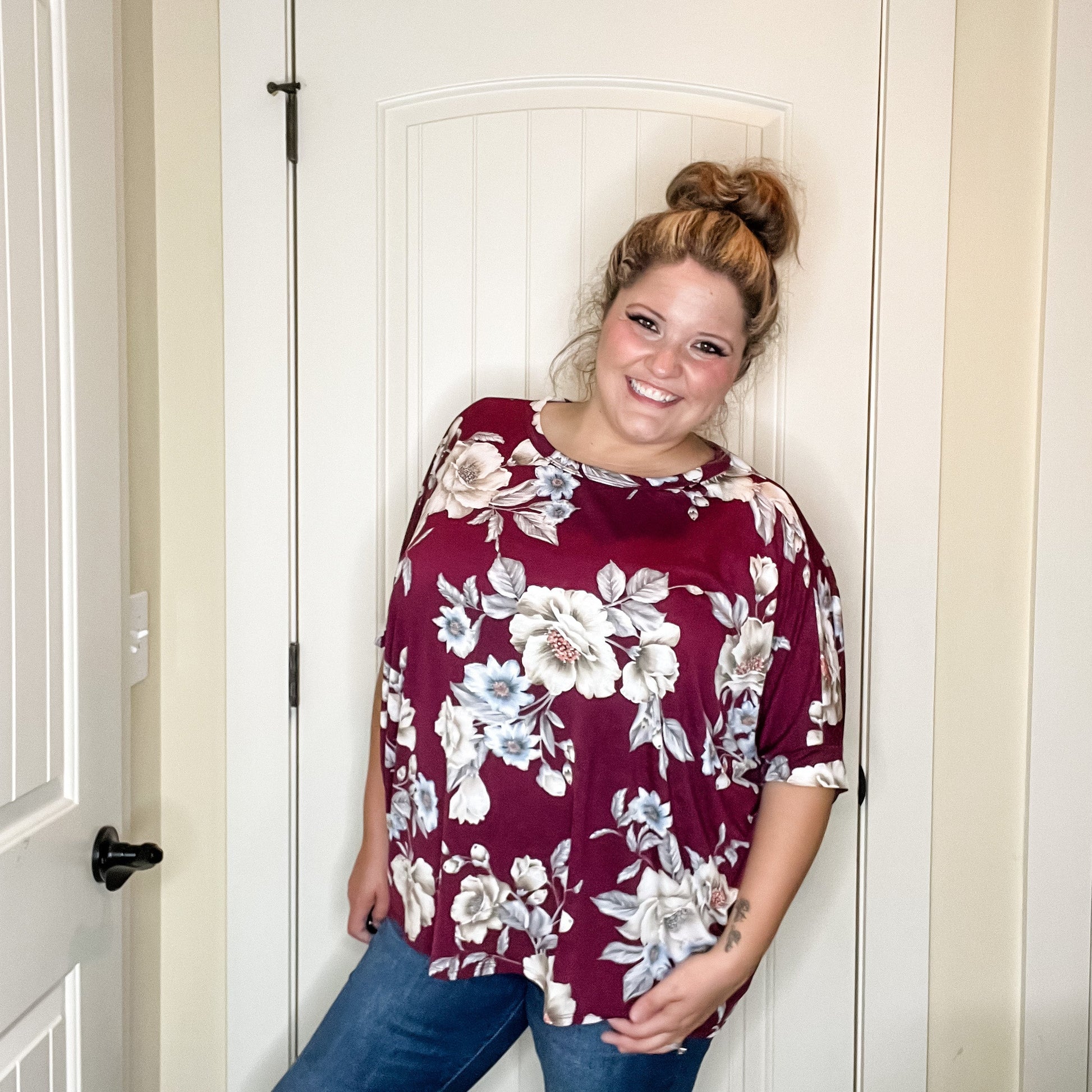 "March" Dolman Style