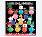 Merry Fizzmas 12 Day Advent Calendar-Lola Monroe Boutique