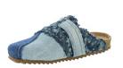 "Mindy" By Very G Slip on Mule Clog (Denim)-Lola Monroe Boutique