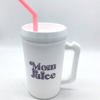 Mommy's Big Gulp 22 Ounce Tumbler (Multiple Options)-Lola Monroe Boutique