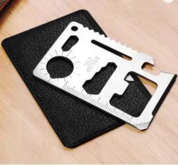 Multifunction Card Pocket Tool