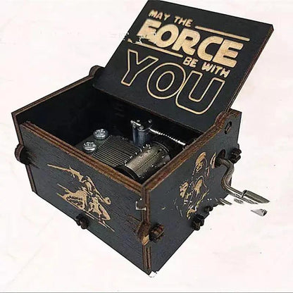 Music Box (Multiple Themes)