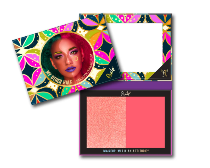 My Other Half Gorgeous Duo Shade Face Palette-Lola Monroe Boutique