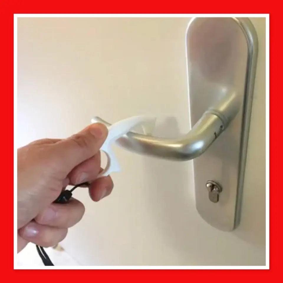 No Touch Key Chain Key