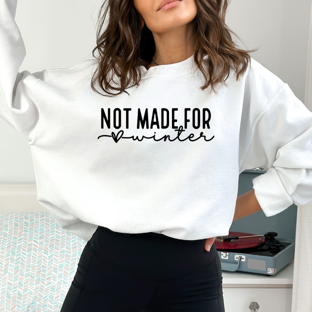 Not made for winter-Lola Monroe Boutique