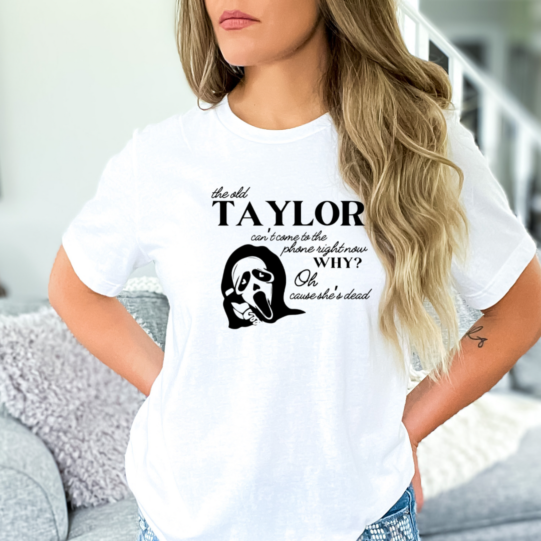 Old Taylors dead-Lola Monroe Boutique