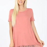 Perfect Gaby Tee