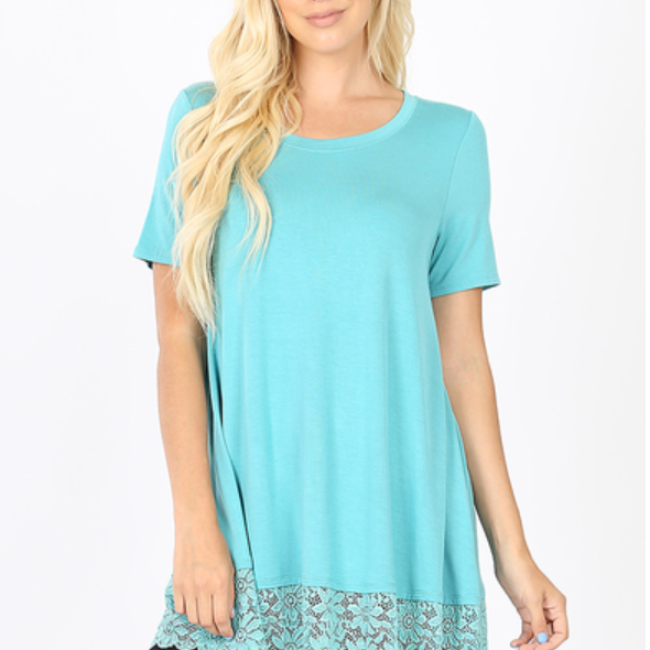 Perfect Gaby Tee-Lola Monroe Boutique