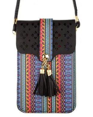 Phone Window Cross Body Bag