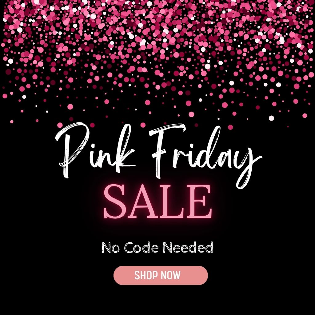 ALL PINK FRIDAY SALES