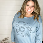 "Planets" Long Sleeve-Lola Monroe Boutique