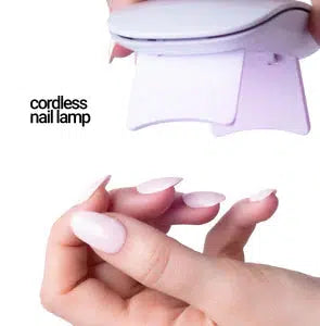 Portable Nail Lamp-Lola Monroe Boutique