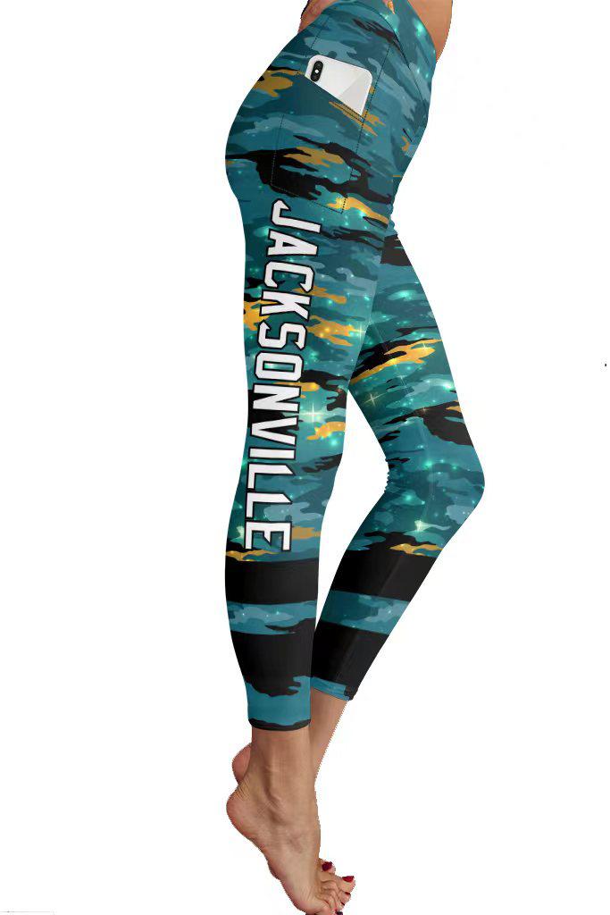 *Pre-Order* Team Fan Leggings (32 Teams)-Lola Monroe Boutique